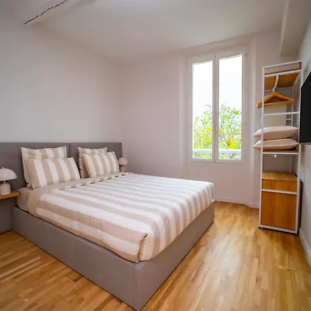 Апартаменти #101-heart Of Vieil - Place Nationale-high-end Newly Renovated & Furnished Антіб