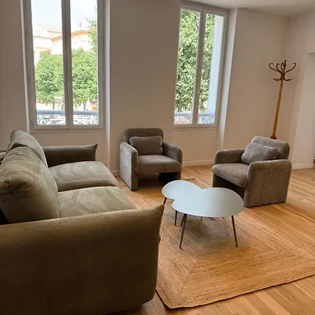 #101-heart Of Vieil - Place Nationale-high-end Newly Renovated & Furnished Антіб
