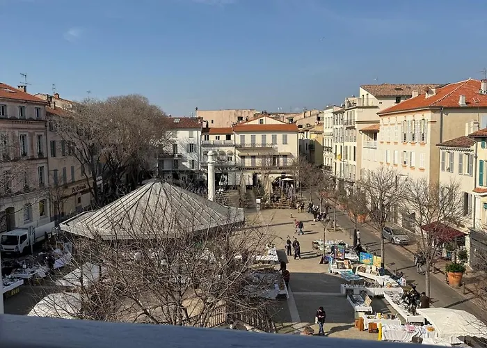 Lägenhet #101-heart Of Vieil - Place Nationale-high-end Newly Renovated & Furnished *