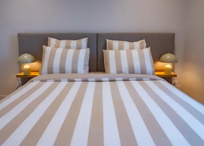 #101-heart Of Vieil - Place Nationale-high-end Newly Renovated & Furnished Apartment *